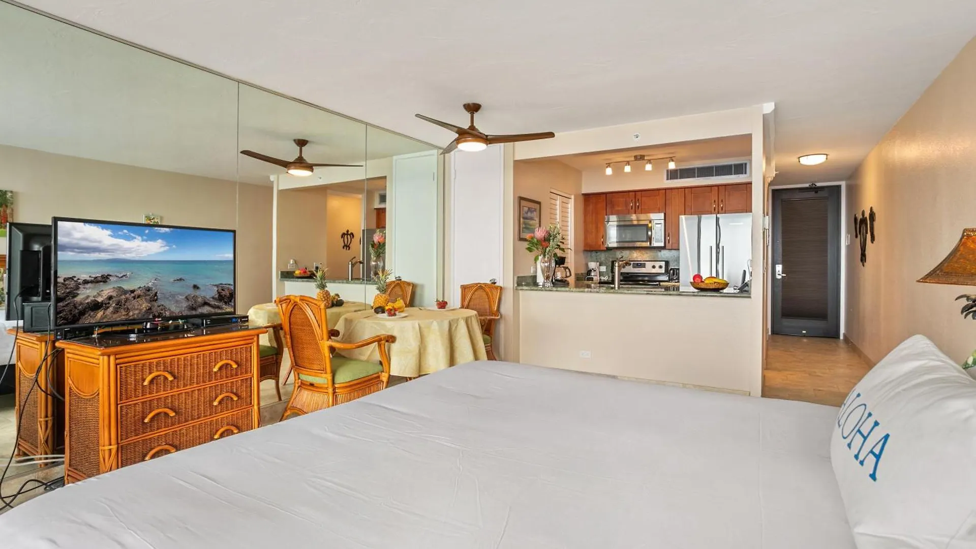 Mahana 713 Kahana Apartment